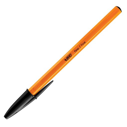 Imagen de BOLIGRAFO FINO NEGRO PRECISION BIC