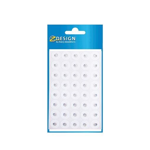 Imagen de REFUERZOS BLANCO CON 5