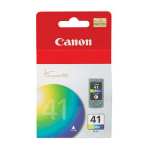 Imagen de CARTUCHO DE TINTA CANON CL-41CLR COLOR
