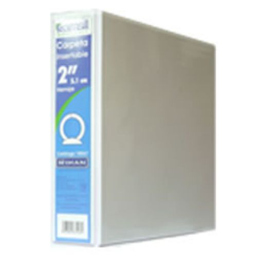 Imagen de CARPETA ARILLO 2 O BLANCA PANORAMICA SAMSILL
