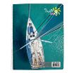 Imagen de CUADERNO PROFESIONAL 100H C-7 SWING MIX