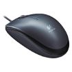 Imagen de MOUSE ALAMBRICO M90 NEGRO USB