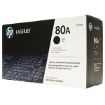 Imagen de TONER LASER HP 80A NEGRO ORIGINAL
