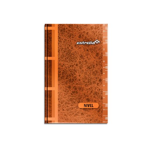 Imagen de LIBRETA NIVEL 96HJS