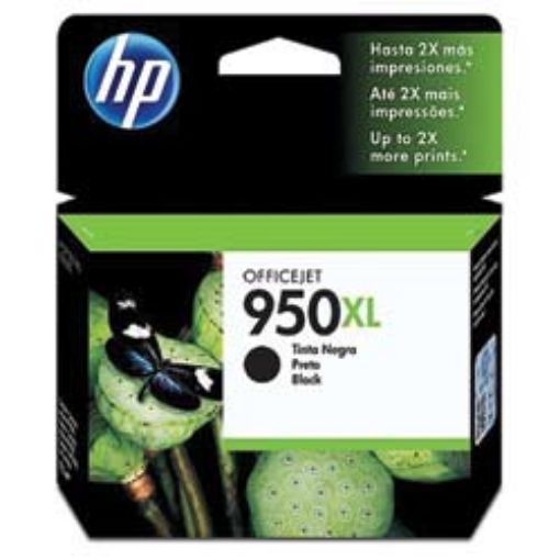 Imagen de CARTUCHO DE TINTA HP 950XL NEGRO ORIGINAL