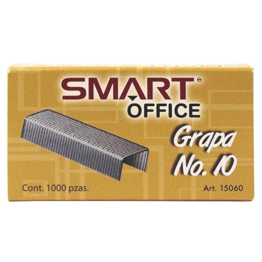 Imagen de GRAPA # 10 CON 1000PZAS SMART