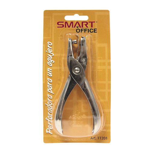 Imagen de PERFORADORA TIPO PINZA 1 ORIFICIO P/6HJS BLT