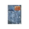 Imagen de CUADERNO ESPIRAL FRANCES 100H RAYAS JB REVOLUTION