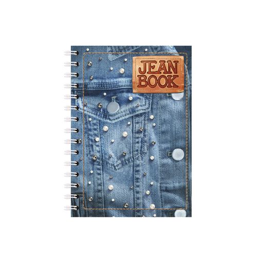 Imagen de CUADERNO ESPIRAL FRANCES 100H RAYAS JB REVOLUTION
