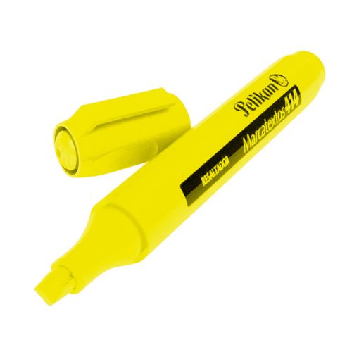 Imagen de MARCATEXTOS AMARILLO 414 PELIKAN