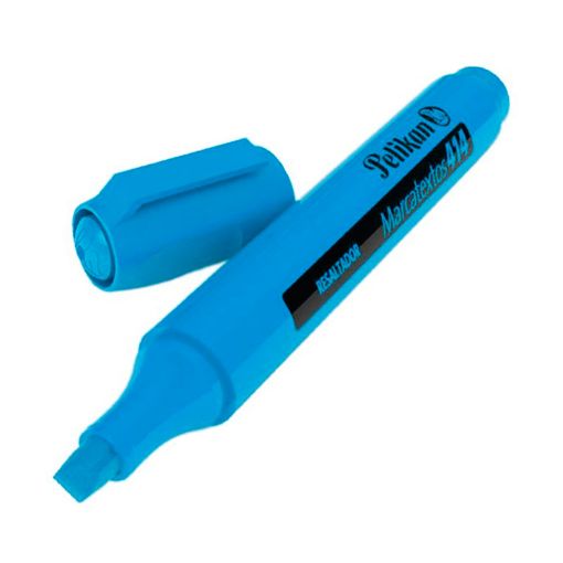 Imagen de MARCATEXTOS AZUL 414 PELIKAN