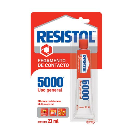 Imagen de PEGAMENTO CONTACTO 5000 21ML TUBO BLT