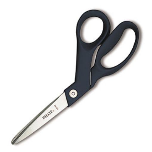 Imagen de TIJERA METAL PLASTICO 8 ACERO INOXIDAB