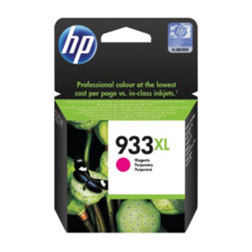 Imagen de CARTUCHO DE TINTA HP 933XL MAGENTA ORIGINAL