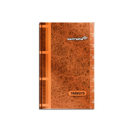 Imagen de LIBRETA TRANSITO 96HJS