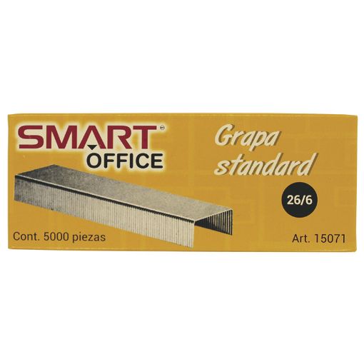 Imagen de GRAPA STANDARD CON 5000PZAS SMART