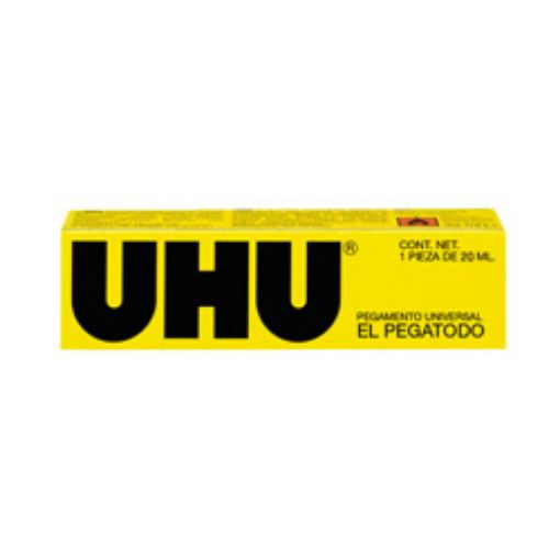 Imagen de PEGAMENTO # 12 PEGA TODO 20 ML