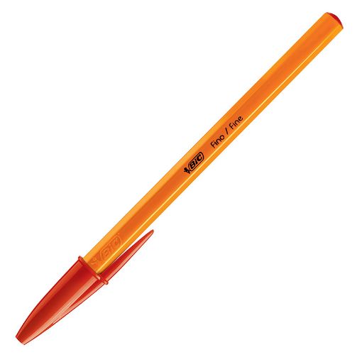 Imagen de BOLIGRAFO FINO ROJO PRECISION BIC