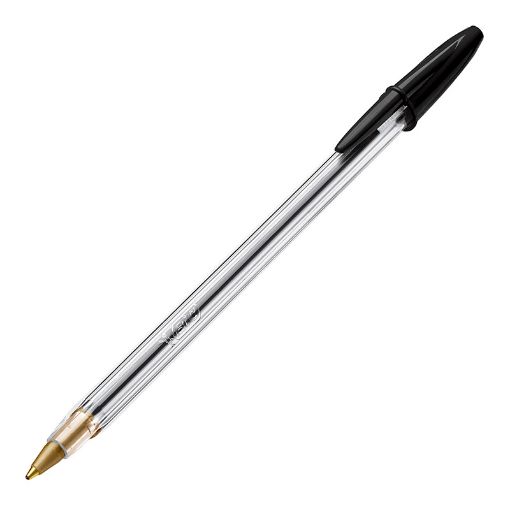 Imagen de BOLIGRAFO MEDIANO NEGRO DURA+ BIC