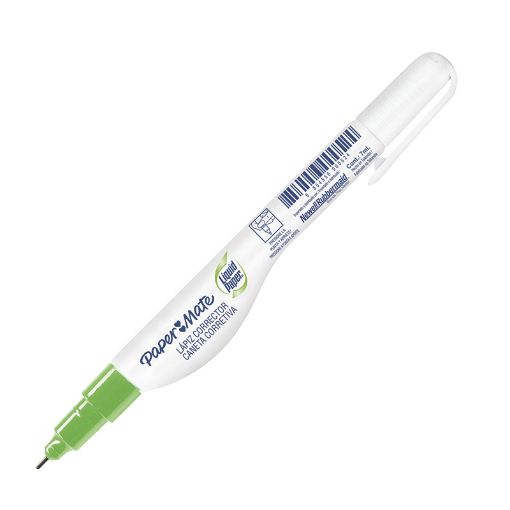 Imagen de CORRECTOR LIQUIDO TIPO PLUMA 7ML LIQUIDPAPER