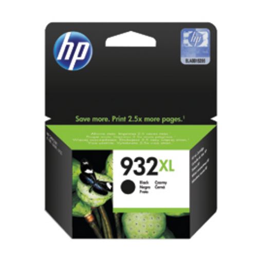 Imagen de CARTUCHO DE TINTA HP 932XL NEGRO ORIGINAL