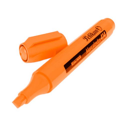 Imagen de MARCATEXTOS NARANJA 414 PELIKAN