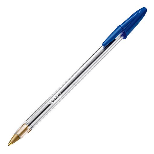 Imagen de BOLIGRAFO MEDIANO AZUL DURA+ BIC