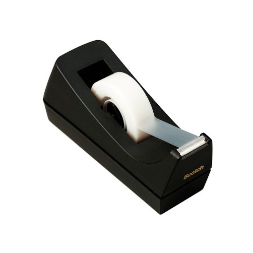 Imagen de DESPACHADOR CHICO PARA CINTA NEGRO C-38