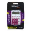 Imagen de CALCULADORA BOLSILLO 8DIG PILAS DUO COLORS BLT