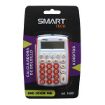 Imagen de CALCULADORA BOLSILLO 8DIG PILAS DUO COLORS BLT