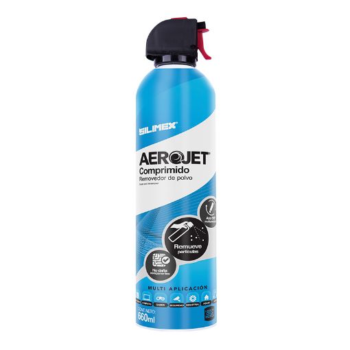 Imagen de AIRE COMPRIMIDO 660 ML