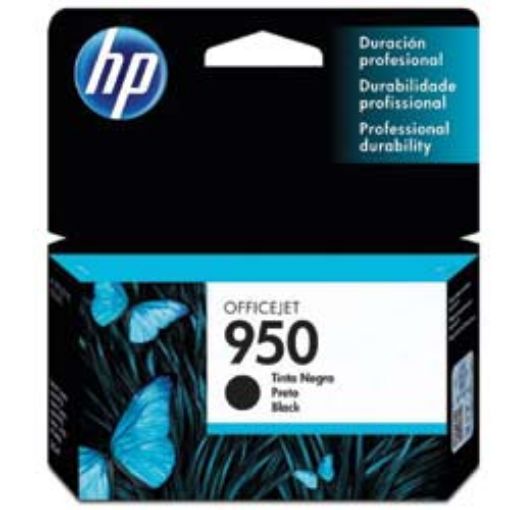 Imagen de CARTUCHO DE TINTA HP 950 NEGRO ORIGINAL