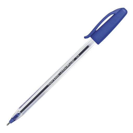 Imagen de BOLIGRAFO MEDIANO AZUL KILOMETRICO 100