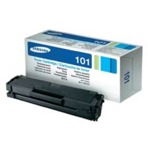 Imagen de TONER LASER SAMSUNG MLT D101S NEGRO