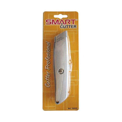 Imagen de NAVAJA ALUMINIO GRANDE METAL USO RUDO BLT SMART