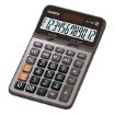 Imagen de CALCULADORA ESCRITORIO CASIO AX-120B 12DIG CHICA SOLAR/PILAS