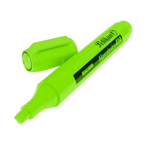 Imagen de MARCATEXTOS VERDE 414 PELIKAN