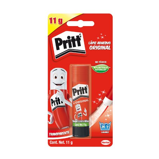 Imagen de LAPIZ ADHESIVO 11G PRITT BLT