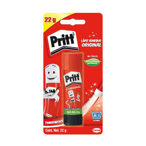 Imagen de LAPIZ ADHESIVO 22G PRITT BLT