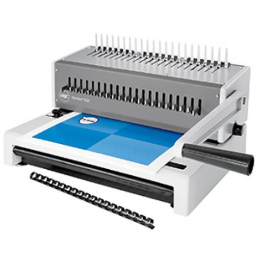 Imagen de ENGARGOLADORA PARA ARILLO PLASTICO KOMBO 500