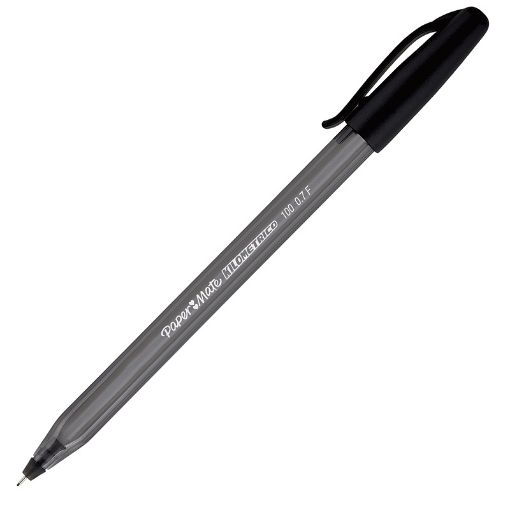 Imagen de BOLIGRAFO FINO NEGRO KILOMETRICO 100