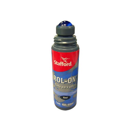 Imagen de TINTA PARA SELLO STAFFORD 60ML AZUL