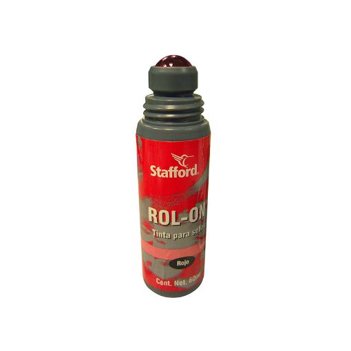 Imagen de TINTA PARA SELLO STAFFORD 60ML ROJO