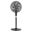 Imagen de VENTILADOR DE PEDESTAL 18 SILENT POWER, ASPAS-REJILLAS DE PLASTICO, SILENCIOSO