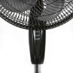 Imagen de VENTILADOR DE PEDESTAL 18 SILENT POWER, ASPAS-REJILLAS DE PLASTICO, SILENCIOSO