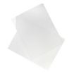 Imagen de CUBIERTA PLASTICA CARTA RAYADA TRANSPARENTE 25 JUEGOS GBPLAK
