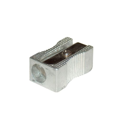 Imagen de SACAPUNTAS METALICO CUADRADO