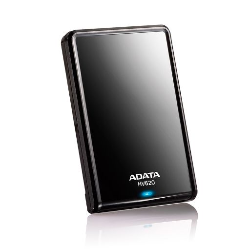 Imagen de DISCO DURO EXTERNO 2.5 DE 1TB ADATA HV620S USB 3.0 NEGRO