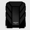 Imagen de DISCO DURO EXTERNO 2.5 DE 1TB ADATA HD710 USB 3.0 NEGRO