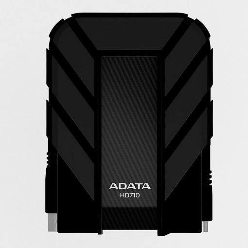 Imagen de DISCO DURO EXTERNO 2.5 DE 1TB ADATA HD710 USB 3.0 NEGRO